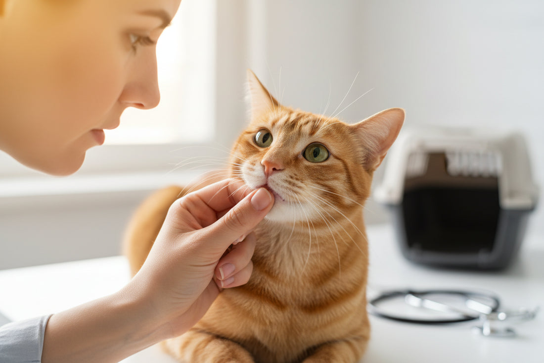 Signs of Dehydration in Cats: When to Worry