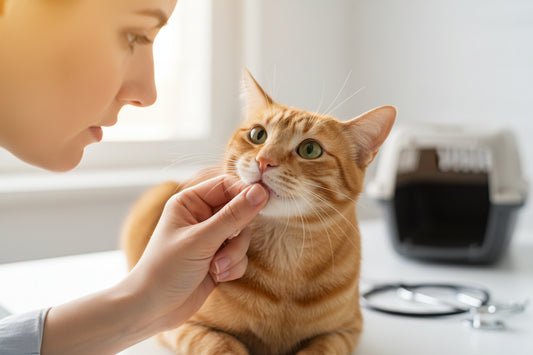 Signs of Dehydration in Cats: When to Worry