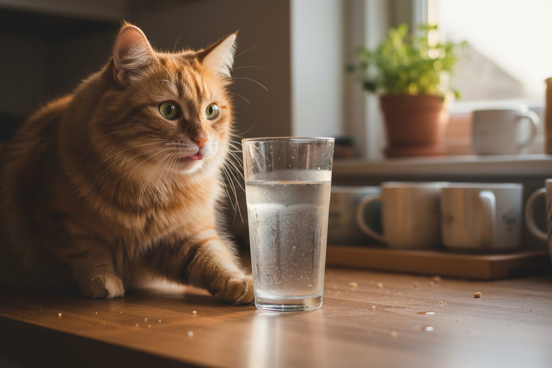 How to Get Your Cat to Drink More Water (7 Proven Methods)