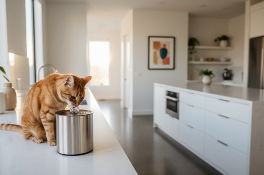 Best Cat Water Fountain for Picky Drinkers (2026 Guide)