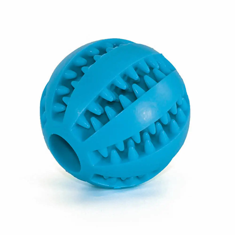 Interactive Pet Rubber Balls