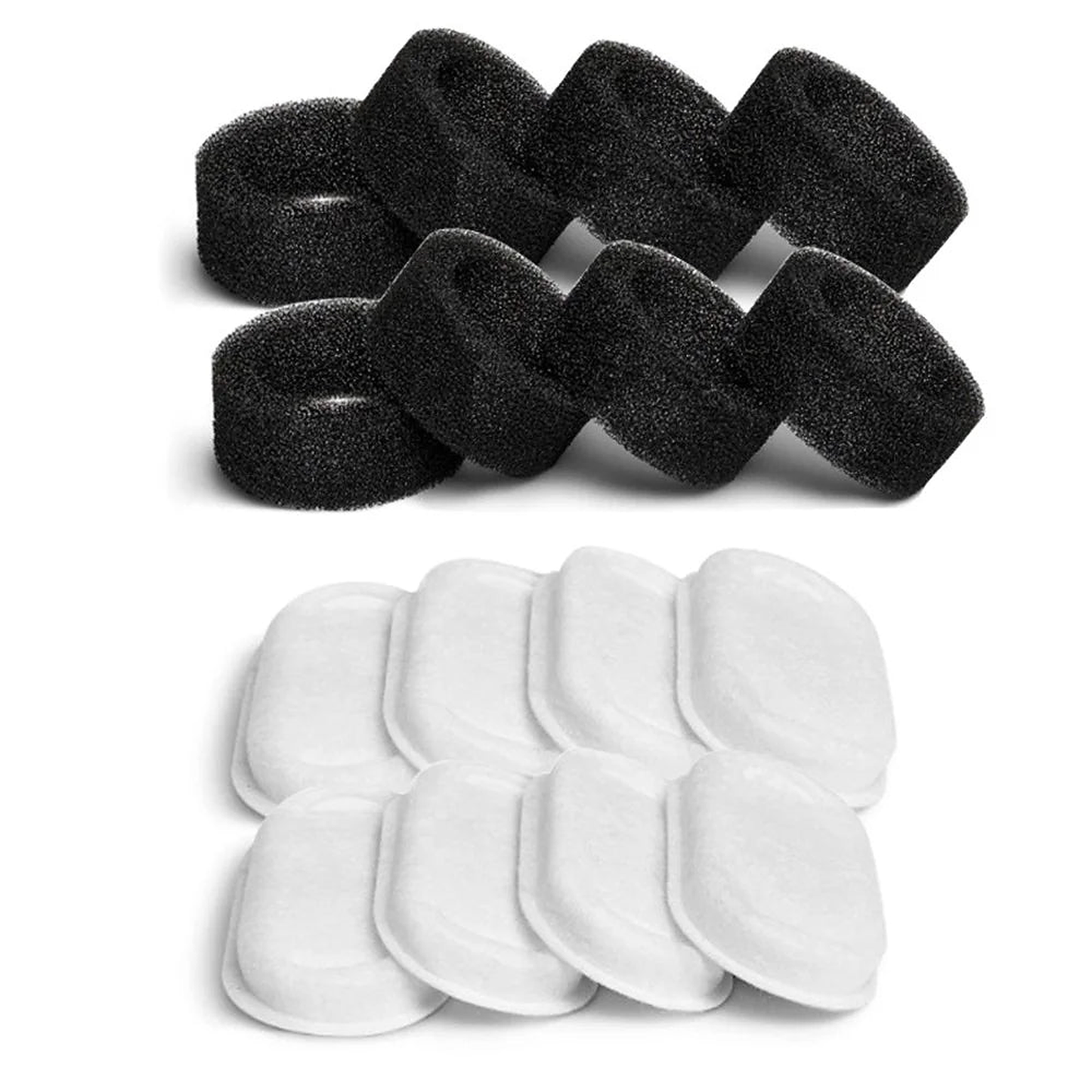Replacement Filters for HydraFlow 4l Fountain