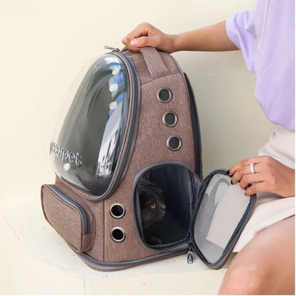 PetStronaut Capsule