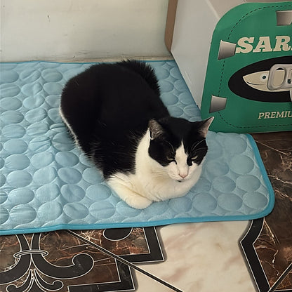 chillpad real tuxedo blue