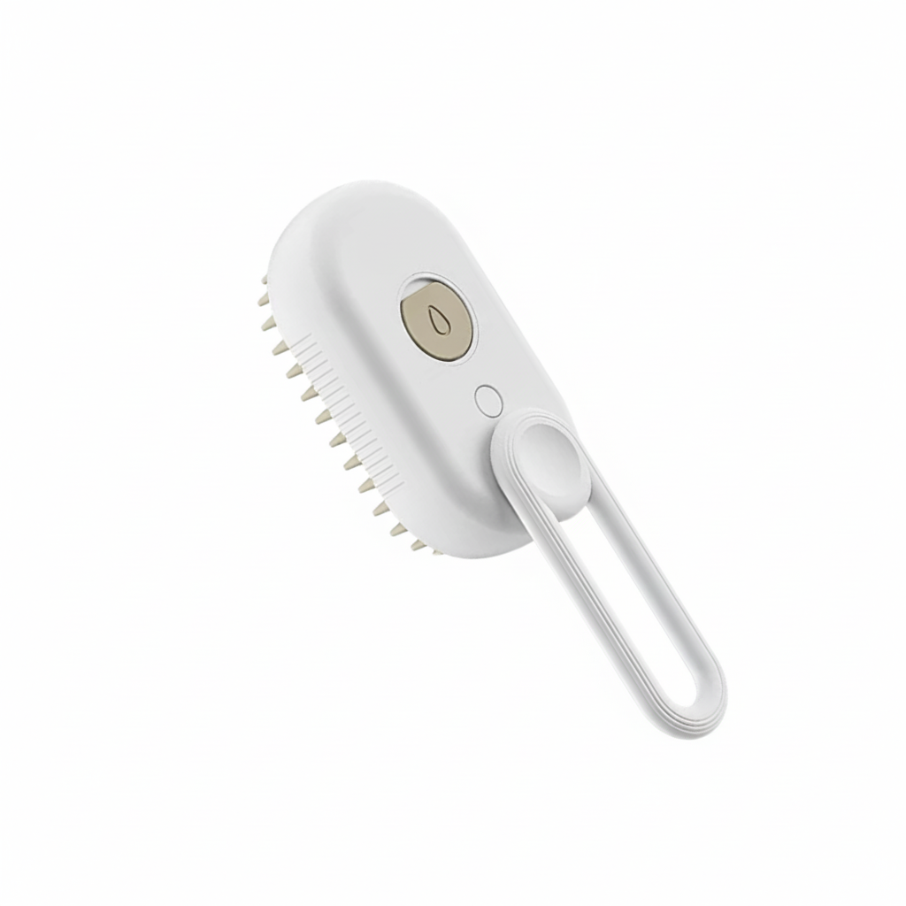 Pet Steam Brush