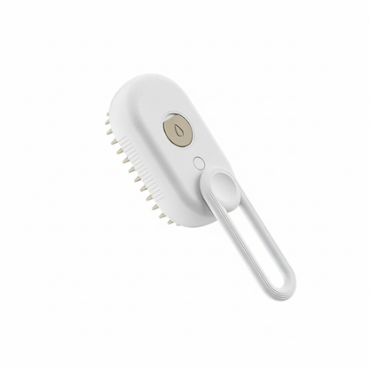 Pet Steam Brush