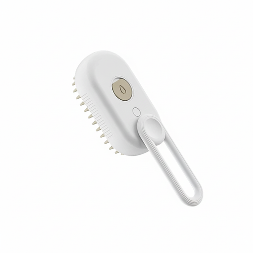 Pet Steam Brush