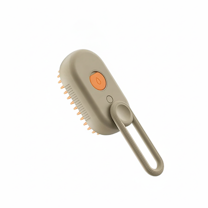 Pet Steam Brush