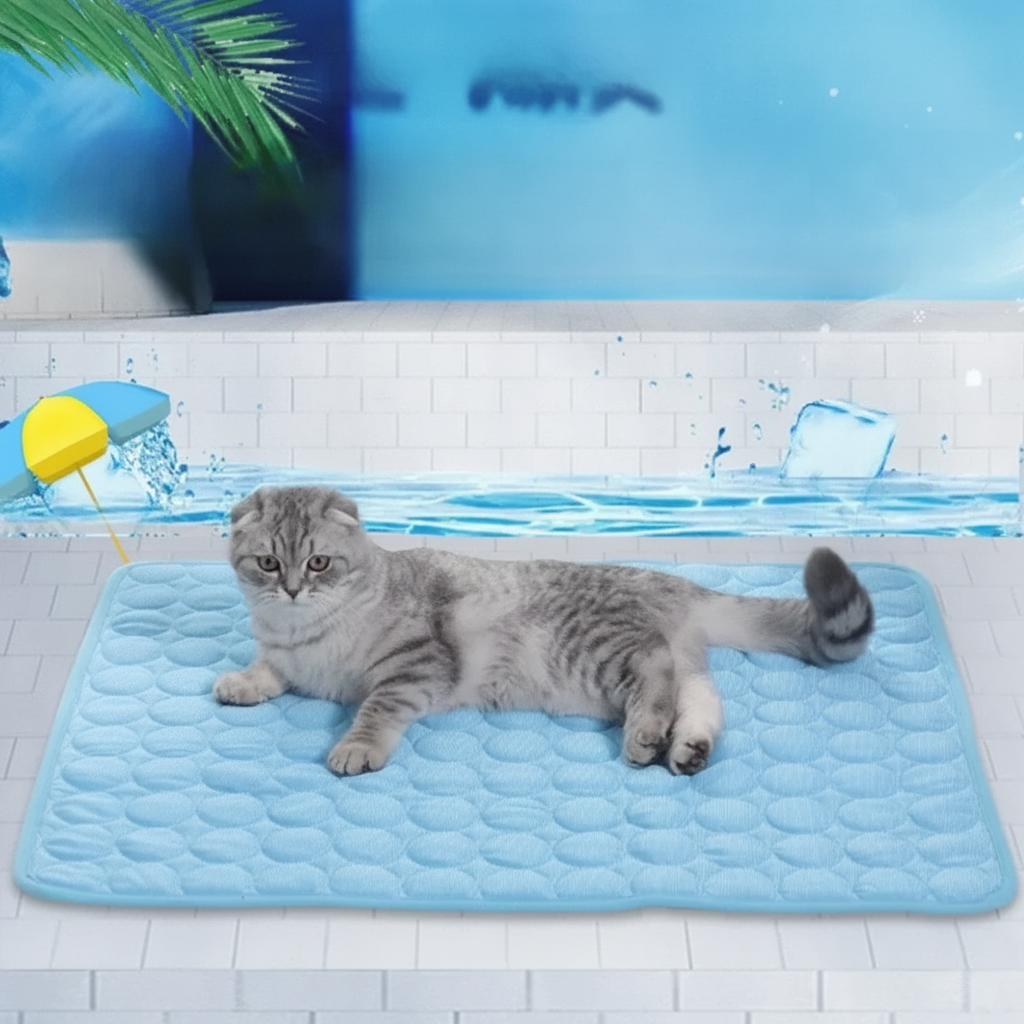 ChillPad™ Cat Cooling Mat