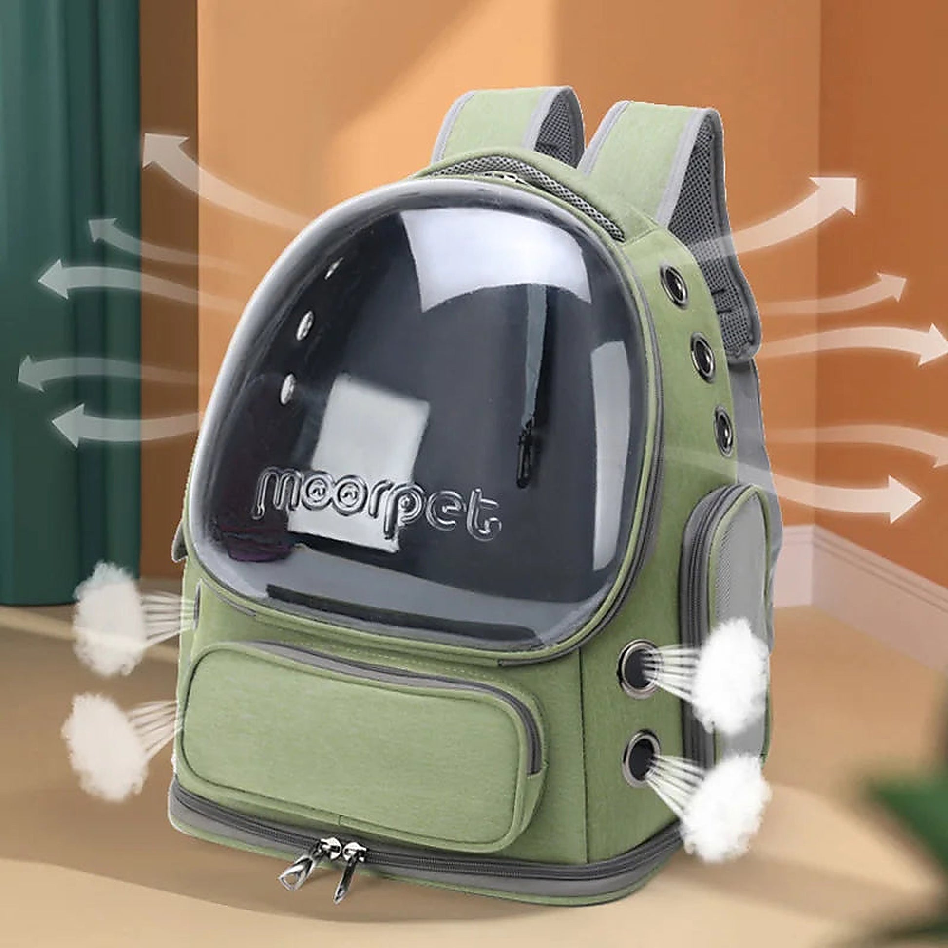 petstronaut airflow sq