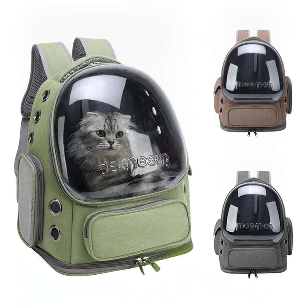 PetStronaut™ Capsule Backpack