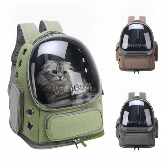 PetStronaut™ Capsule Backpack