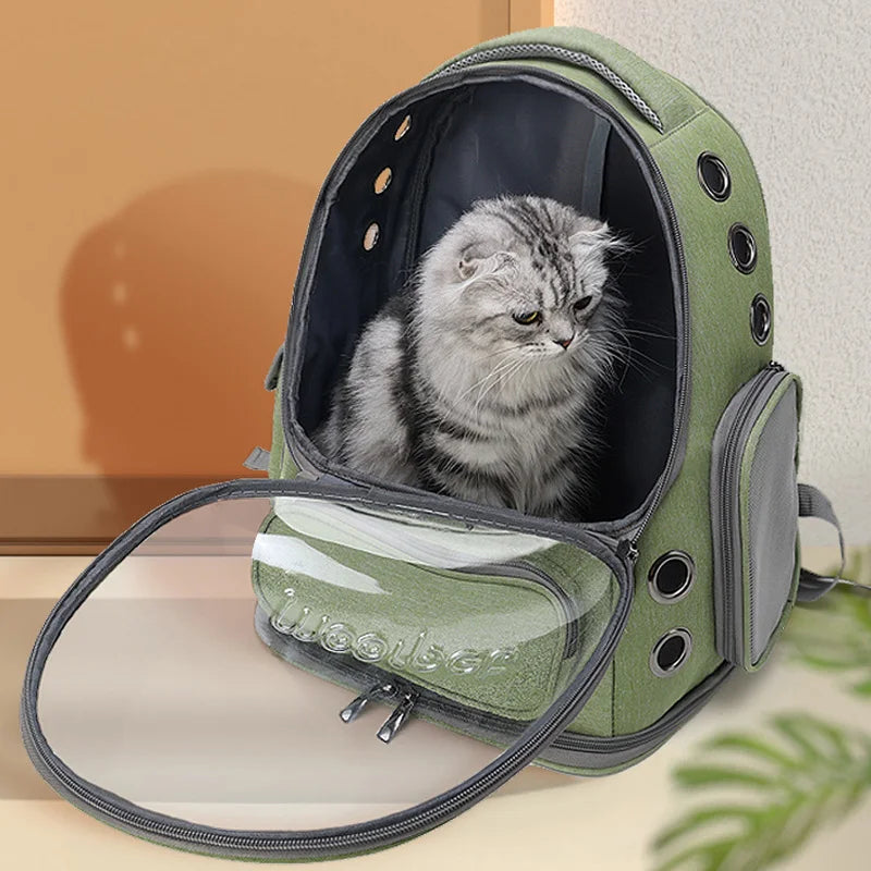 PetStronaut™ Capsule Backpack