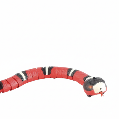 Smart Sensing Snake Cat Toy